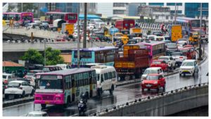 கோவை அவிநாசி சாலையில் வரப்போகும் மாற்றம்.. காவல் துறை அதிரடி முடிவு