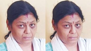 பெங்களூரில் கள்ளக்காதலனுக்காக காதலியின் ரிஸ்க்..வேலை செய்த வீட்டில் இறுதியில் மறக்க முடியாத பரிசு