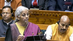 கோவை தொழில்துறையினருக்கு குட் நியூஸ்.. மிக முக்கிய அறிவிப்பை வெளியிட்ட நிர்மலா சீதாராமன்