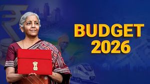 75 ஆண்டு பாரம்பரியத்துக்கு இன்று குட்பை.. மத்திய பட்ஜெட்டில் நிர்மலா சீதாராமன் செய்யும் மாற்றம்.. செம