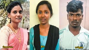 திமிறிய திருவள்ளூர் கௌசல்யா.. கணவனும் தங்கை முறை காதலியும்.. இப்படியும் ஒரு ஜென்மங்கள்