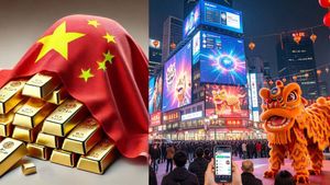 சீனாவில் தொடங்கிய பண்டிகை.. மொத்தமாக மண்ணை கவ்விய தங்கம் விலை.. அடுத்து நடக்கும் ஷாக் நிகழ்வு 