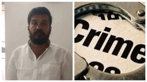 கல்லூரி மாணவர்களை குறி வைத்து செயின் பறிப்பு.. சிக்கிய கோவை பாஜக நிர்வாகி