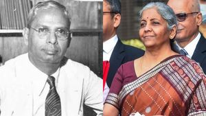 கோவைக்காரின் பெருமை..  முதல் மத்திய பட்ஜெட்டை தாக்கல் செய்த தமிழர்.. யார் தெரியுமா? 12 சுவாரசியம்