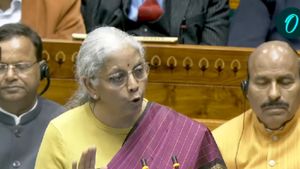 மருத்துவ சுற்றுலாவின் மையமாக இந்தியா மேம்படுத்தப்படும் - நிர்மலா சீதாராமன் அறிவிப்பு