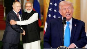ரஷ்யா கச்சா எண்ணெயால் விதிக்கப்பட்ட 25% வரியும் ரத்து.. இந்தியாவுக்கு டிரம்ப் சர்ப்ரைஸ்!குட்நியூஸ்