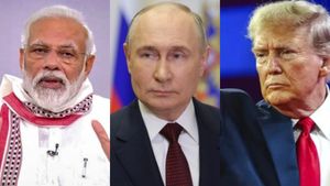 தொடங்கிய புது பனிப்போர்! இந்தியா - ரஷ்யா உறவை.. குறுக்கே புகுந்து துண்டித்த அமெரிக்கா? என்ன நடந்தது?