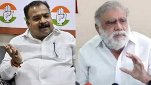  கூட்டணியில் குறுக்கே கட்டையைப் போடும் மாணிக்கம் தாகூர்.. அமைச்சர் ஐ.பெரியசாமி கொடுத்த ரிப்ளை!