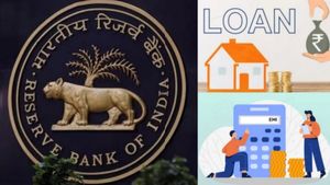 ஆர்பிஐ எடுத்த பயங்கர முடிவு.. வீட்டு லோன் எடுத்தவர்களுக்கு.. மிகப்பெரிய யோகம்.. EMI மாறுகிறது? 