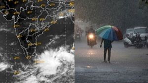 Low Pressure: வலுப்பெறும் காற்றழுத்த தாழ்வு பகுதி.. விட்டு விளாசப் போகும் கனமழை? 20 ஆம் தேதி முதல் ஆரம்பம்! 