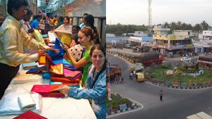 டாப் 5 பணக்கார தமிழக மாவட்டங்கள் பாருங்க: தனிநபர் வருமானத்தில் முதலிடம் திருப்பூர், செங்கல்பட்டா?