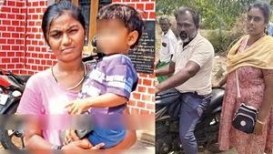 20 நிமிட திக் திக் தூத்துக்குடி: பெட்டிக்கடை குழந்தையை தூக்கிய ஜூஸ் ஜோடி.. அடுத்த நொடி தரமான சம்பவம்