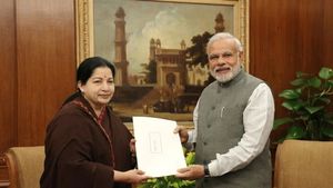சமூக நீதி, அனைவரையும் உள்ளடக்கிய வளர்ச்சி என.. சிறந்த ஆட்சியாளராக இருந்தார் ஜெயலலிதா - மோடி