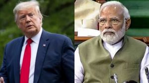  அமெரிக்க அதிபர் டிரம்பை மிஞ்சி.. இன்ஸ்டா உலகில் பெரும் சாதனை படைத்த பிரதமர் மோடி!