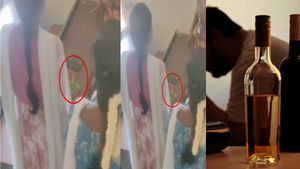 College Students: அவளுக்கும் ஊத்திக் கொடு.. திருவாரூர் அரசு கல்லூரியில் மது அருந்திய மாணவிகள்.. பெற்றோர்கள் ஷாக்