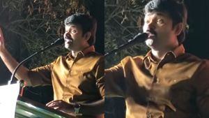 விஜய்யை அட்டாக் செய்த துரைமுருகன்.. நாதக கூட்டத்தில் புகுந்த தவெகவினர்.. அடுத்து நடந்த சம்பவம்! 