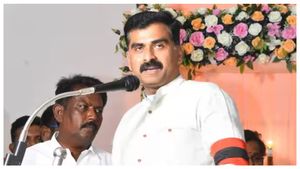 'அரசியலில் ஒவ்வொரு நாளும் சித்ரவதை அனுபவிக்கிறேன்'.. கண்கலங்கிய துரை வைகோ