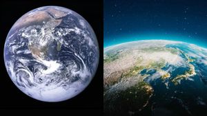 24 மணி நேரத்திற்கு குட்பை.. திடீரென மெதுவாக சுற்றும் பூமி.. மனிதர்களுக்கு என்ன பாதிப்பு ஏற்படும்? 