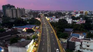 கோவை ‘Red Zone'.. டிரோன்கள் பறக்க தடை..  குண்டுவெடிப்பு நாள் மற்றும் சிவராத்திரி காரணமாக அதிரடி ஆணை!