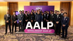 'அதானி ஆக்ஸிலரேட்டட் லீடர்ஷிப் புரோகிராம்..' மாணவர்களுக்கான நிதியுதவி அறிவிப்பு வெளியானது!