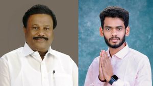 Election Exclusive: 77ஐ எதிர்க்கும் 27? திண்டுக்கல் சீனிவாசனுக்கு எதிராக கோடீஸ்வர குடும்ப வாரிசு? இவரா? திமுக திகுதிகு!