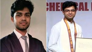 சென்னை ஐஐடி மாணவர் அமெரிக்காவில் மாயம்.. 6 நாட்களுக்கு பிறகு சடலமாக மீட்பு.. திக்திக் சம்பவம்!