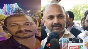 சூரஜ் இறந்து 24 மணி நேரமாச்சு! ஒரு இரங்கல் கூட இன்னும் தெரிவிக்காத விஜய்! ப்ளூசட்டை மாறன் விமர்சனம்