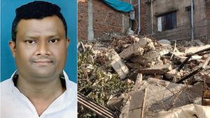 நாக்பூர் கலவர குற்றவாளி என குறி! புல்டோசர் பாலிடிக்ஸ் டூ கவுன்சிலர்! ஜெயித்து காட்டிய இஸ்லாமியர்