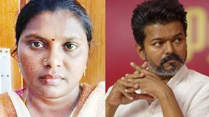 திருச்சியில் மாமியாரை ஏமாற்றிய மருமகள்.. விஜய் கூட அறிக்கைவிட்டாரே.. குழந்தை விவகாரத்தில் உண்மை என்ன