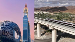 Dubai: துபாய் டூ அபுதாபி.. ஜெட் வேகத்தில் பறக்கலாம்! ஒரு மணி நேரம் கூட ஆகாது.. UAE-இல் நடக்கப்போகும் மேஜிக்