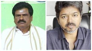 இஷ்டத்துக்கு பேசுவாரா.. விஜய் குறித்த கேள்வியால் சட்டென டென்ஷனான கொமதேக ஈஸ்வரன்