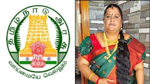 சிவகங்கை வாலிபருக்கு பேஸ்புக்கில் அறிமுகம் ஆன இன்ஸ்பெக்டர் தோழி.. கடைசியில் ட்விஸ்ட்! 4 லட்சம் அபேஸ்