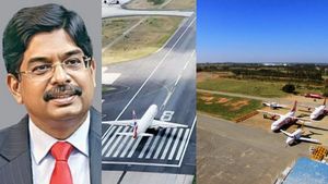 ஓசூர் ஏர்போர்ட் கனவில் மண் அள்ளிப்போட்ட மத்திய அரசு: வில்சன் கேட்ட கேள்வி! மக்களவையில் வெடித்த மோதல்!