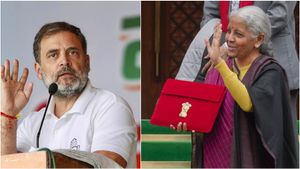 உண்மையான நெருக்கடியை.. பட்ஜெட் கண்டுக்கக்கூட இல்லை! ராகுல் காந்தி விளாசல்