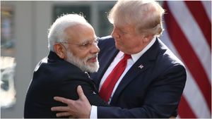 இந்தியாவில் அமெரிக்க பொருட்கள் மீதான வரி.. பூஜ்ஜியமாகிறது! டிரம்ப் கொடுத்த முக்கிய அப்டேட்