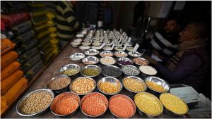 இறக்குமதியாகும் அமெரிக்க பயிர்கள்! இந்திய விவசாயிகள் நிலை என்ன? - எதிர்க்கட்சிகள் சரமாரி கேள்வி