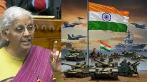 ராணுவத்துக்கு தாராளம்.. ரூ.7.85 லட்சம் கோடி பட்ஜெட்டில் ஒதுக்கீடு.. கதறப்போகும் பாகிஸ்தான்