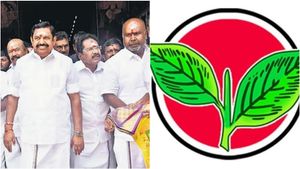 தேர்தல் ஸ்பெஷல்: தாமரைக் கட்சிக்கு முக்கியத்துவம்.. சோகத்தில் மதுரை அதிமுகவின் முக்கிய தலை! 