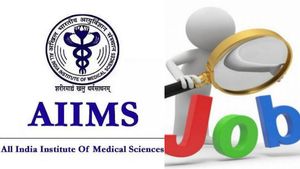 AIIMS Job: எய்ம்ஸ் மருத்துவமனையில் வேலை.. 3,000+ பணியிடங்கள்.. நர்சுகளுக்கு சூப்பர் வாய்ப்பு! 