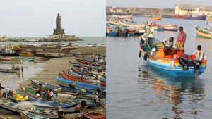 கன்னியாகுமரி மீனவர்களுக்கு குட்நியூஸ்.. எரிபொருள் செலவு 50 சதவீதம் குறையும்.. கலெக்டர் விளக்கம்