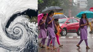 வளிமண்டல கீழடுக்கு சுழற்சி.. நீலகிரியில் கொட்டப்போகும் மழை.. சென்னையில் கிளைமேட் எப்படி? வானிலை அப்டேட்