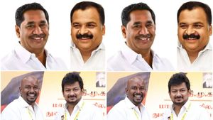 Madurai North: மதுரை வடக்குத் தொகுதி யாருக்கு? ரெடியாகும் லிஸ்ட்.. முட்டிமோதும் நிர்வாகிகள்!