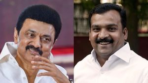 திமுக கூட்டணியில் தான் காங்கிரஸ்.. திடீரென பல்டியடித்த மாணிக்கம் தாகூர்.. இந்த பதிலை கவனிச்சீங்களா