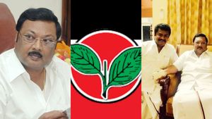 M.K. Alagiri: மு.க.அழகிரியின் வலதுகரம்! மதுரையின் முக்கிய முகம்! அதிமுகவில் இணைகிறாரா பி.எம்.மன்னன்? 