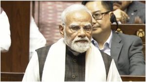 அமெரிக்கா ஒப்பந்தம் குறித்து பேசுகிறார்கள்.. போபர்ஸ் ஒப்பந்தம் குறித்தும் பேசுவோமா? பிரதமர் மோடி!