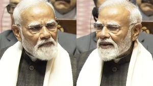  “எனக்கு சவக்குழி தோண்ட எதிர்க்கட்சிகள் திட்டம் தீட்டுகின்றன” - பிரதமர் மோடி பரபர பேச்சு!