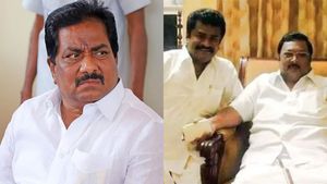 அமைச்சர் மூர்த்திக்கு எதிராக அழகிரி ஆதரவாளர் மன்னனை நிறுத்தும் அதிமுக? செல்லூர் ராஜு போட்ட கணக்கு! 