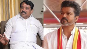  “அதிமுகவை விமர்சிக்க விஜய்க்கு தகுதியில்லை” - வரிந்து கட்டி வந்த நயினார் நாகேந்திரன்!