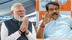 பிரதமர் மோடியின் தமிழக வருகையில் மாற்றம்.. மதுரை மீட்டிங்.. புது அப்டேட் கொடுத்த நயினார் நாகேந்திரன்