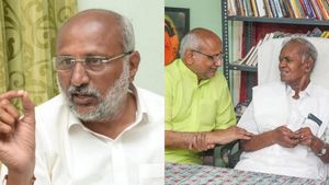 1999 பிளாஷ்பேக்.. கோவையில் தோல்வியடைந்த நல்லகண்ணு – சி.பி. ராதாகிருஷ்ணன் மனதில் ஆறாத ரணம்
